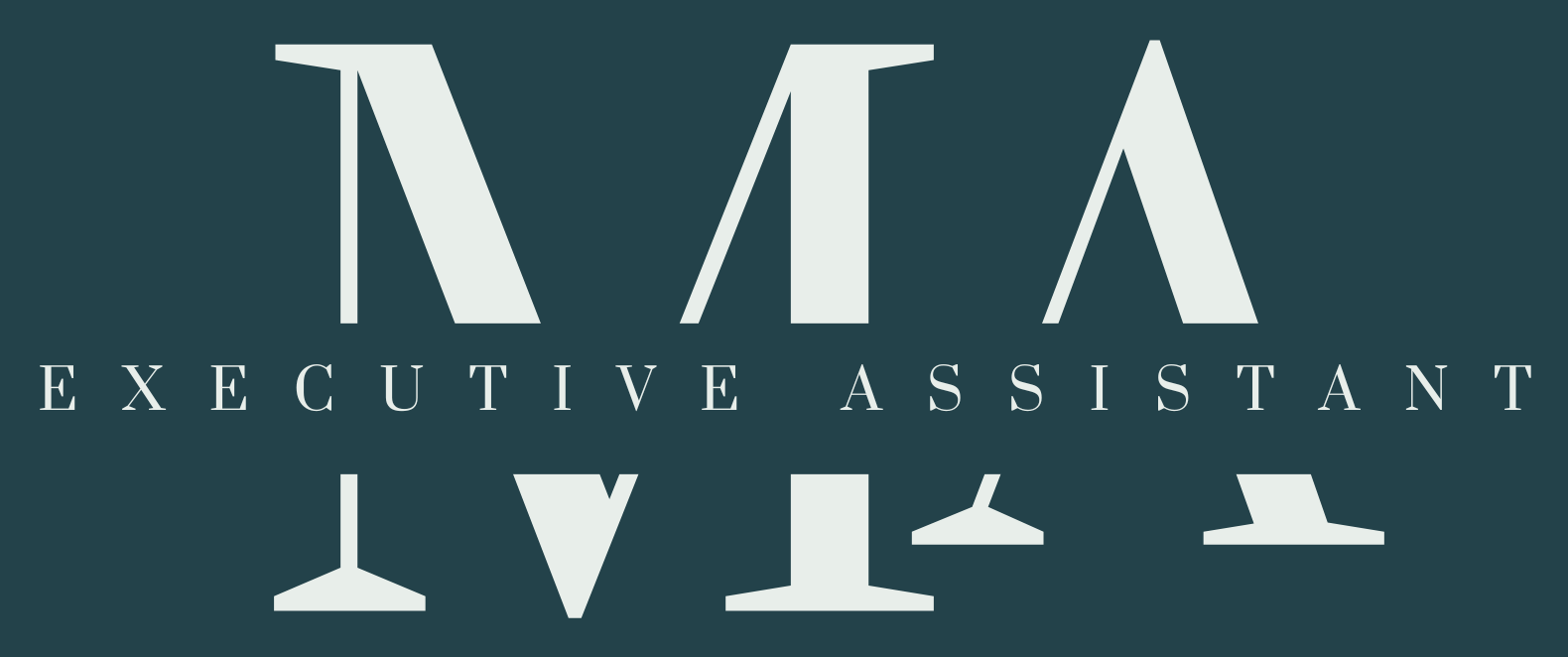 MA, Executive Assistant